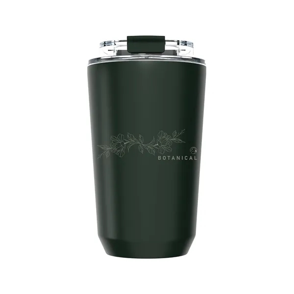 Start your day golden. This 12oz / 355ml stainless steel mug... from ASI 88660 Spector & Co.