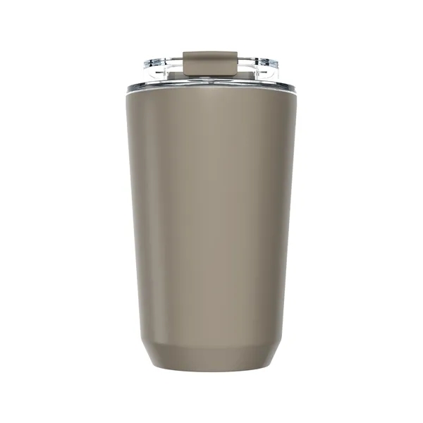 Start your day golden. This 12oz / 355ml stainless steel mug... from ASI 88660 Spector & Co.