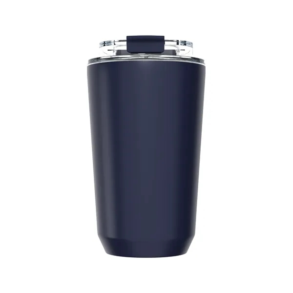 Start your day golden. This 12oz / 355ml stainless steel mug... from ASI 88660 Spector & Co.