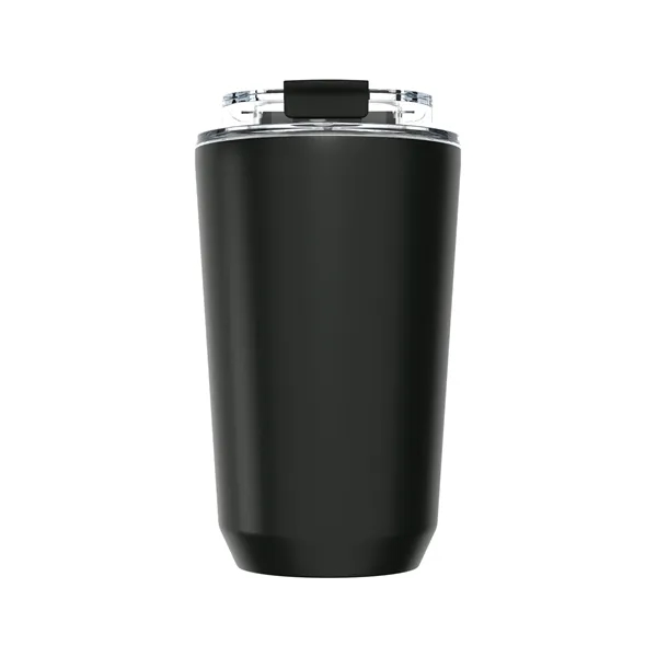 Start your day golden. This 12oz / 355ml stainless steel mug... from ASI 88660 Spector & Co.