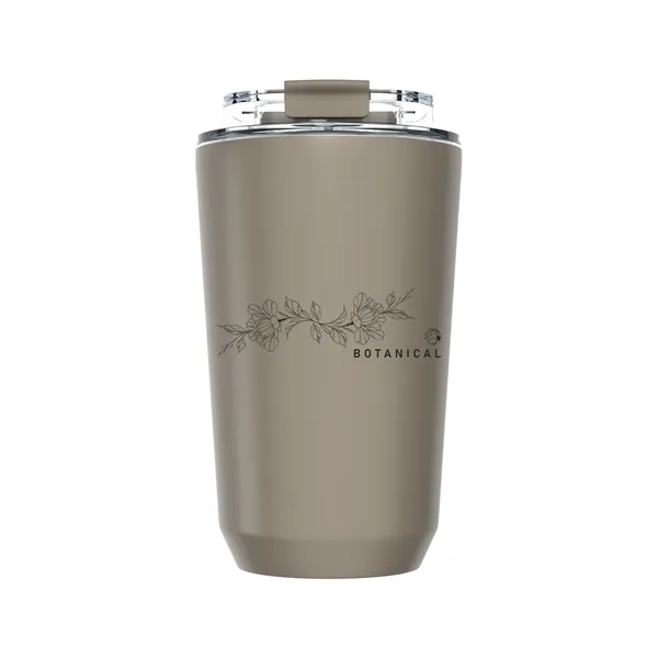Start your day golden. This 12oz / 355ml stainless steel mug... from ASI 88660 Spector & Co.