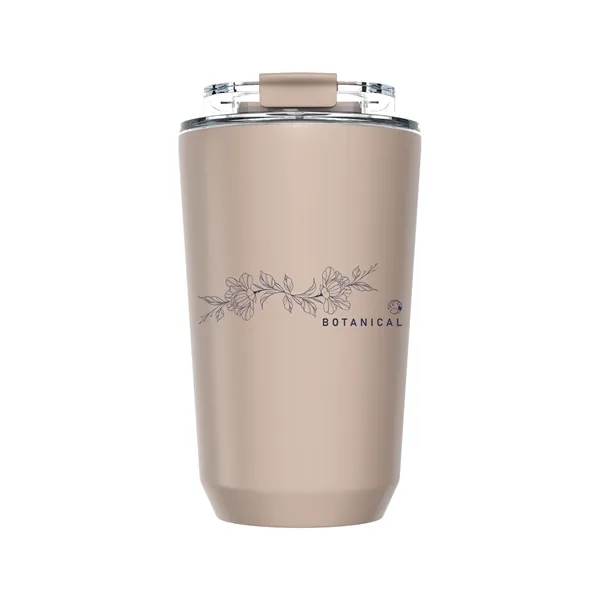 Start your day golden. This 12oz / 355ml stainless steel mug... from ASI 88660 Spector & Co.
