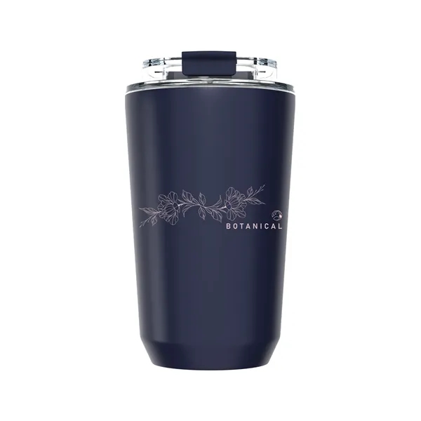 Start your day golden. This 12oz / 355ml stainless steel mug... from ASI 88660 Spector & Co.
