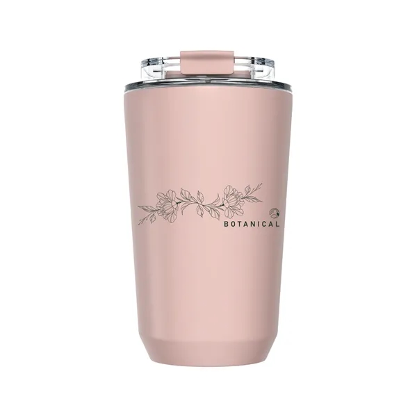 Start your day golden. This 12oz / 355ml stainless steel mug... from ASI 88660 Spector & Co.