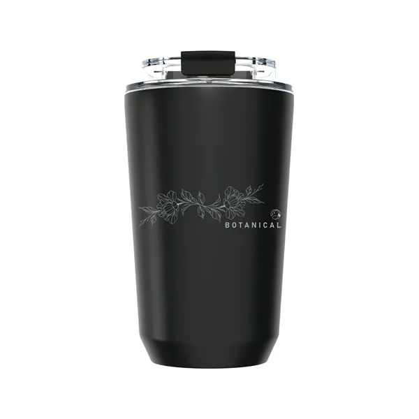 Start your day golden. This 12oz / 355ml stainless steel mug... from ASI 88660 Spector & Co.