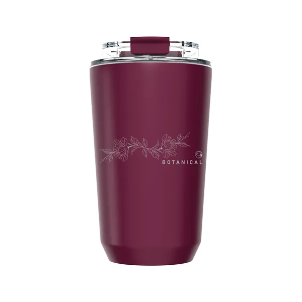 Start your day golden. This 12oz / 355ml stainless steel mug... from ASI 88660 Spector & Co.