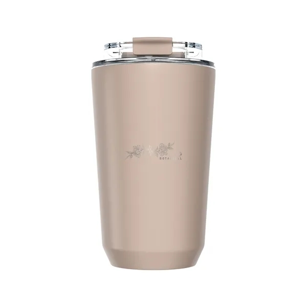 Start your day golden. This 12oz / 355ml stainless steel mug... from ASI 88660 Spector & Co.