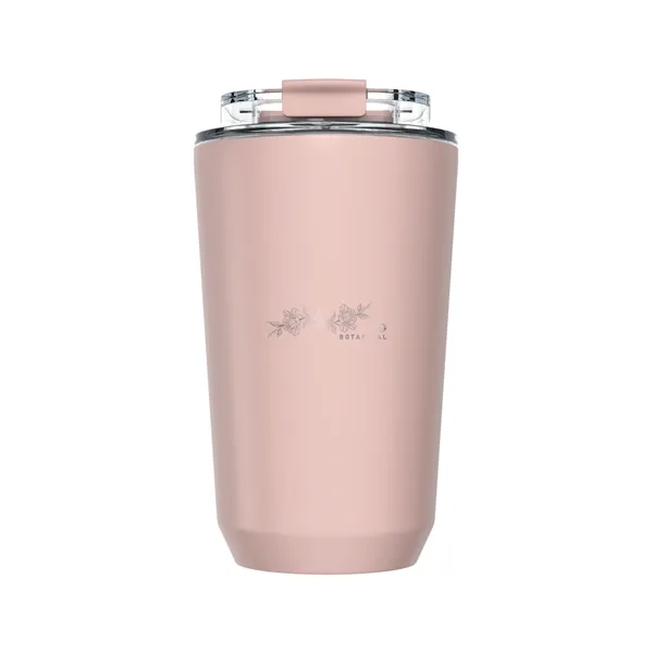 Start your day golden. This 12oz / 355ml stainless steel mug... from ASI 88660 Spector & Co.