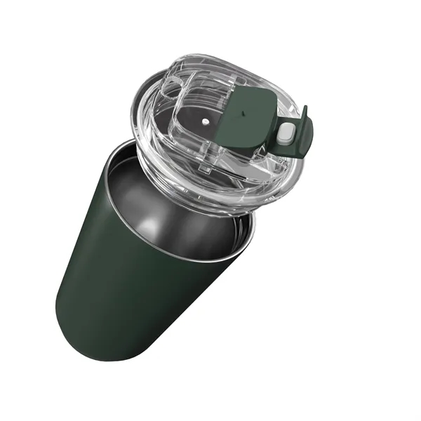 Start your day golden. This 12oz / 355ml stainless steel mug... from ASI 88660 Spector & Co.