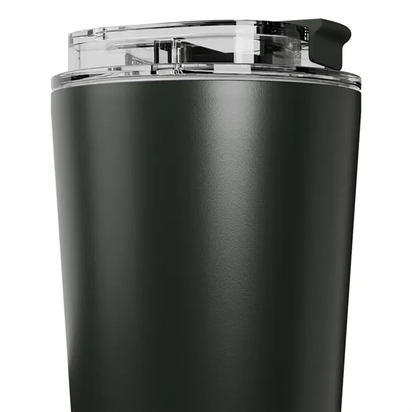 Start your day golden. This 12oz / 355ml stainless steel mug... from ASI 88660 Spector & Co.