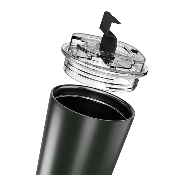 Start your day golden. This 12oz / 355ml stainless steel mug... from ASI 88660 Spector & Co.