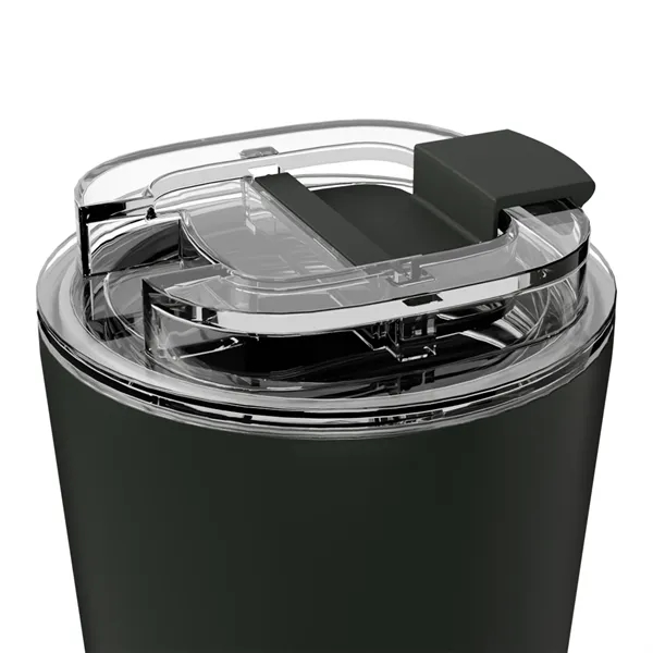 Start your day golden. This 12oz / 355ml stainless steel mug... from ASI 88660 Spector & Co.