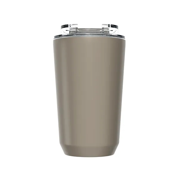 Start your day golden. This 12oz / 355ml stainless steel mug... from ASI 88660 Spector & Co.
