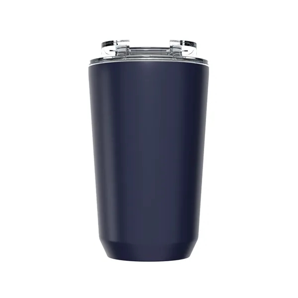 Start your day golden. This 12oz / 355ml stainless steel mug... from ASI 88660 Spector & Co.