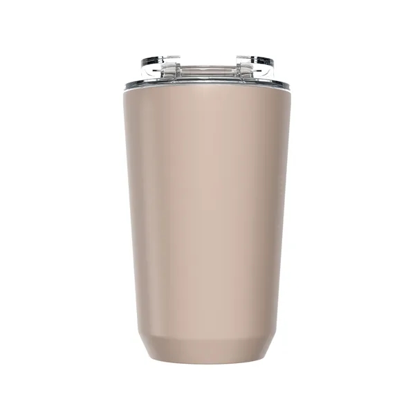 Start your day golden. This 12oz / 355ml stainless steel mug... from ASI 88660 Spector & Co.