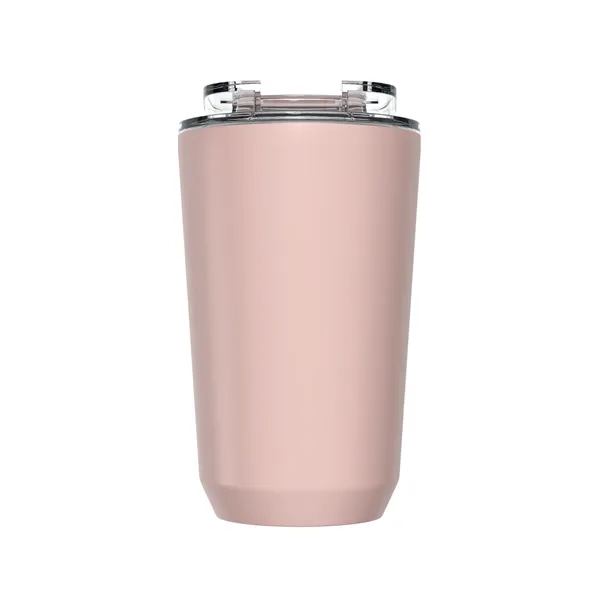 Start your day golden. This 12oz / 355ml stainless steel mug... from ASI 88660 Spector & Co.