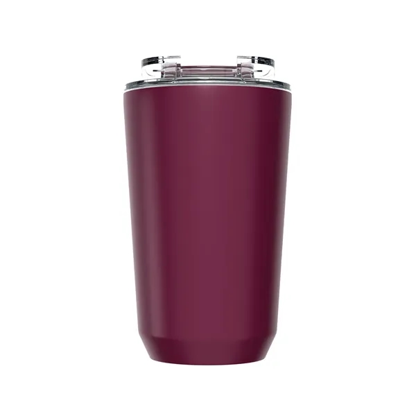 Start your day golden. This 12oz / 355ml stainless steel mug... from ASI 88660 Spector & Co.