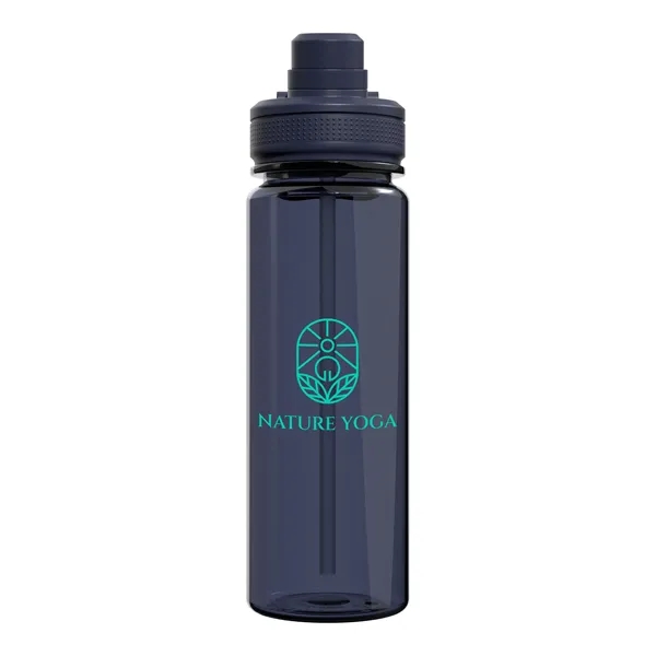 Lightweight, dependable, and built to move. This 24oz / 710ml RPET... from ASI 88660 Spector & Co.