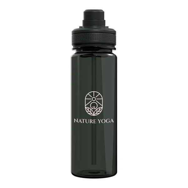 Lightweight, dependable, and built to move. This 24oz / 710ml RPET... from ASI 88660 Spector & Co.