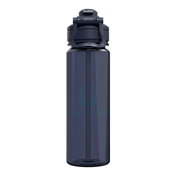 Lightweight, dependable, and built to move. This 24oz / 710ml RPET... from ASI 88660 Spector & Co.