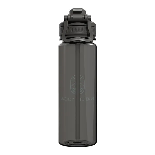 Lightweight, dependable, and built to move. This 24oz / 710ml RPET... from ASI 88660 Spector & Co.