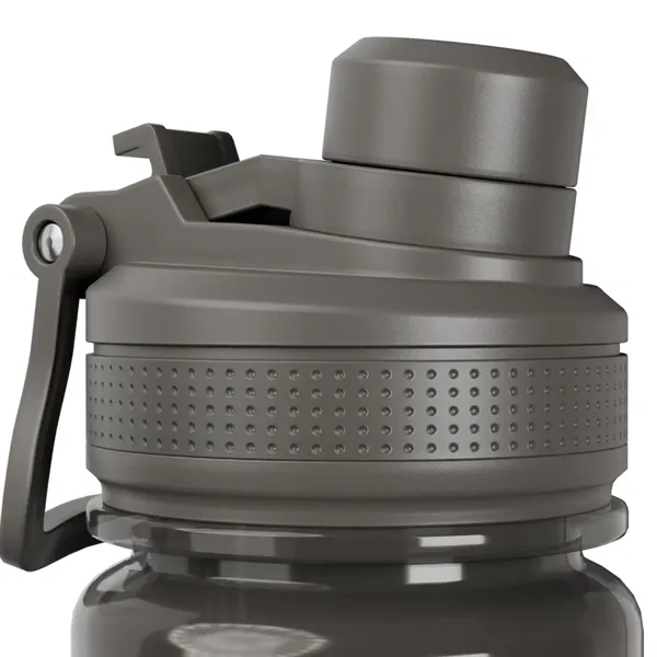 Lightweight, dependable, and built to move. This 24oz / 710ml RPET... from ASI 88660 Spector & Co.