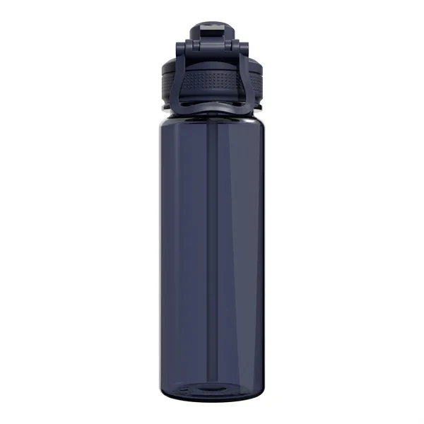 Lightweight, dependable, and built to move. This 24oz / 710ml RPET... from ASI 88660 Spector & Co.