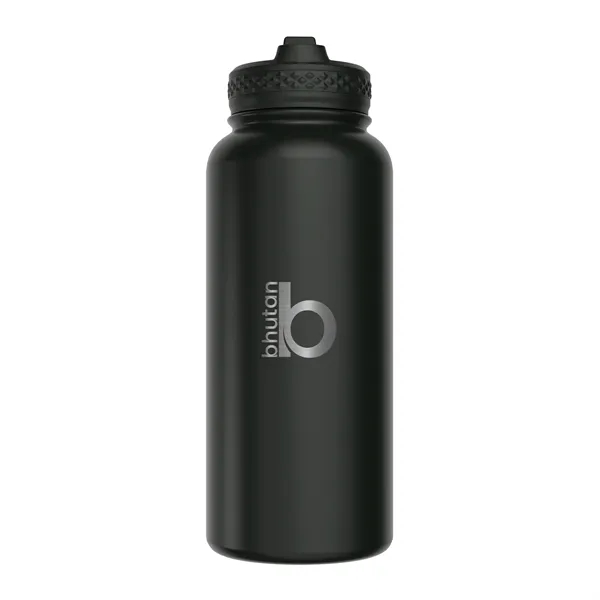 Make your hydration headline-worthy. Designed with a 32oz / 946ml capacity,... from ASI 88660 Spector & Co.