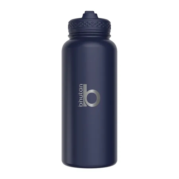 Make your hydration headline-worthy. Designed with a 32oz / 946ml capacity,... from ASI 88660 Spector & Co.