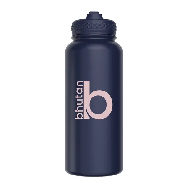 Make your hydration headline-worthy. Designed with a 32oz / 946ml capacity,... from ASI 88660 Spector & Co.