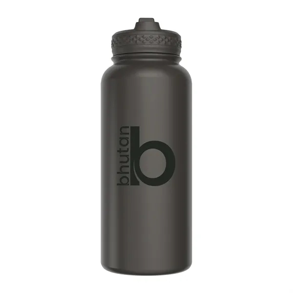Make your hydration headline-worthy. Designed with a 32oz / 946ml capacity,... from ASI 88660 Spector & Co.