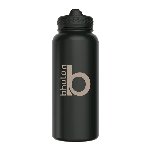 Make your hydration headline-worthy. Designed with a 32oz / 946ml capacity,... from ASI 88660 Spector & Co.