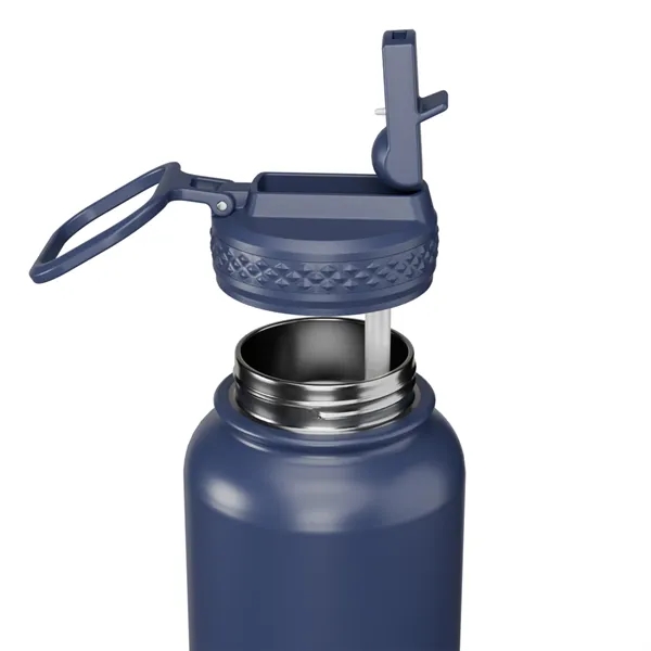 Make your hydration headline-worthy. Designed with a 32oz / 946ml capacity,... from ASI 88660 Spector & Co.