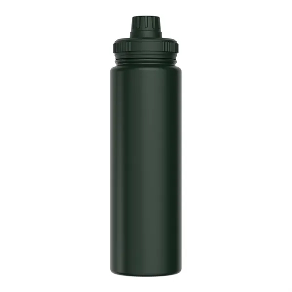 Hydration that works overtime. With a 24oz / 710ml capacity, this... from ASI 88660 Spector & Co.