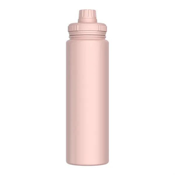 Hydration that works overtime. With a 24oz / 710ml capacity, this... from ASI 88660 Spector & Co.