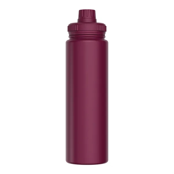 Hydration that works overtime. With a 24oz / 710ml capacity, this... from ASI 88660 Spector & Co.