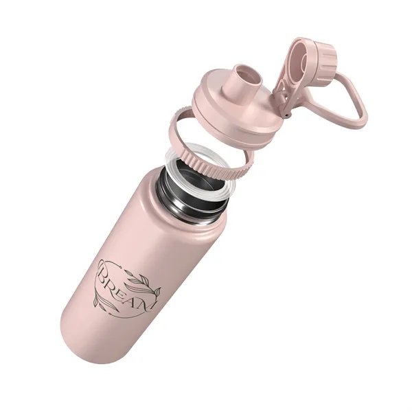 Hydration that works overtime. With a 24oz / 710ml capacity, this... from ASI 88660 Spector & Co.