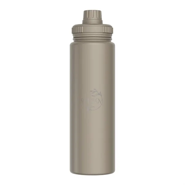 Hydration that works overtime. With a 24oz / 710ml capacity, this... from ASI 88660 Spector & Co.