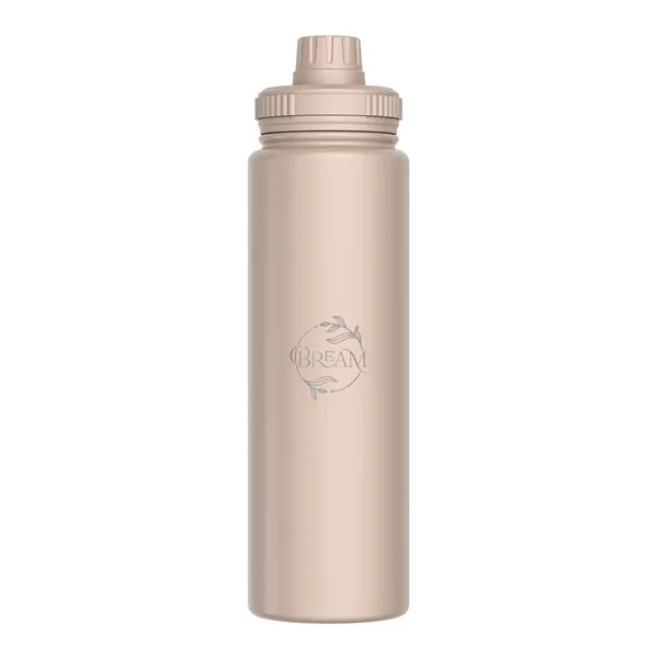 Hydration that works overtime. With a 24oz / 710ml capacity, this... from ASI 88660 Spector & Co.