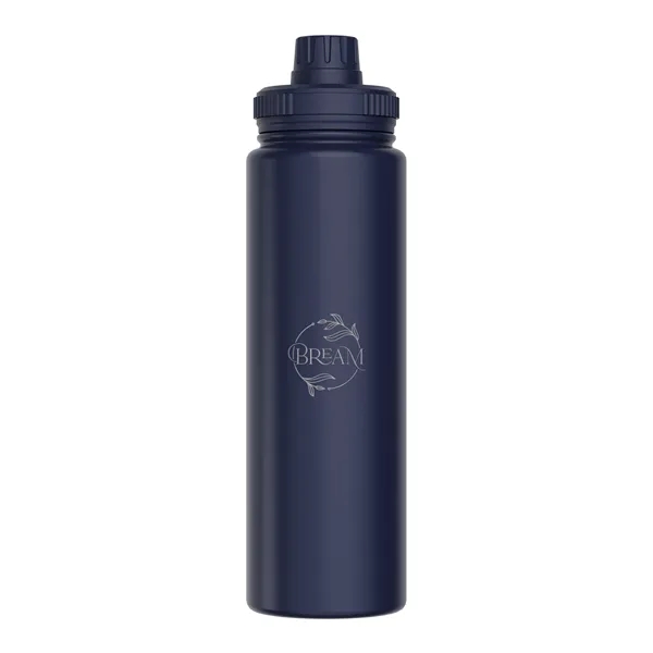 Hydration that works overtime. With a 24oz / 710ml capacity, this... from ASI 88660 Spector & Co.