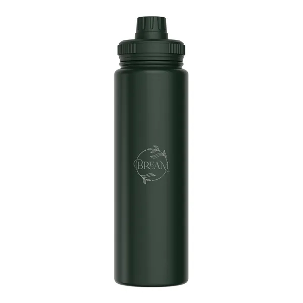 Hydration that works overtime. With a 24oz / 710ml capacity, this... from ASI 88660 Spector & Co.
