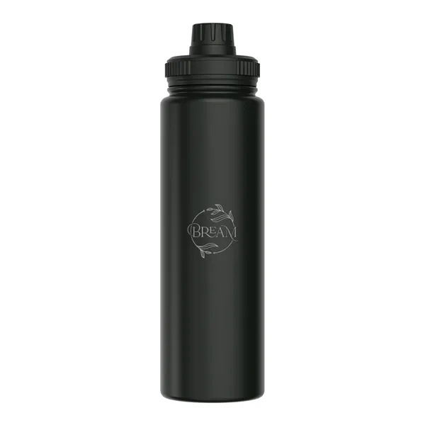 Hydration that works overtime. With a 24oz / 710ml capacity, this... from ASI 88660 Spector & Co.
