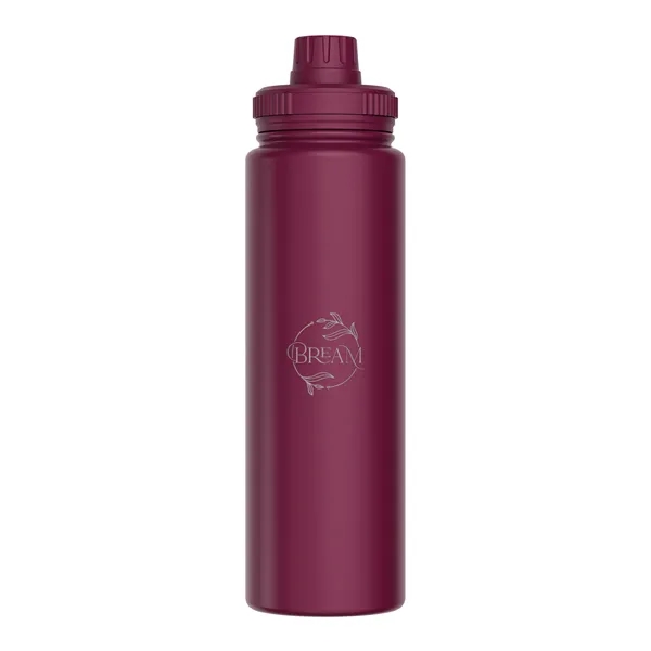 Hydration that works overtime. With a 24oz / 710ml capacity, this... from ASI 88660 Spector & Co.