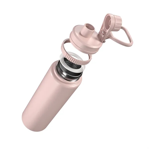 Hydration that works overtime. With a 24oz / 710ml capacity, this... from ASI 88660 Spector & Co.