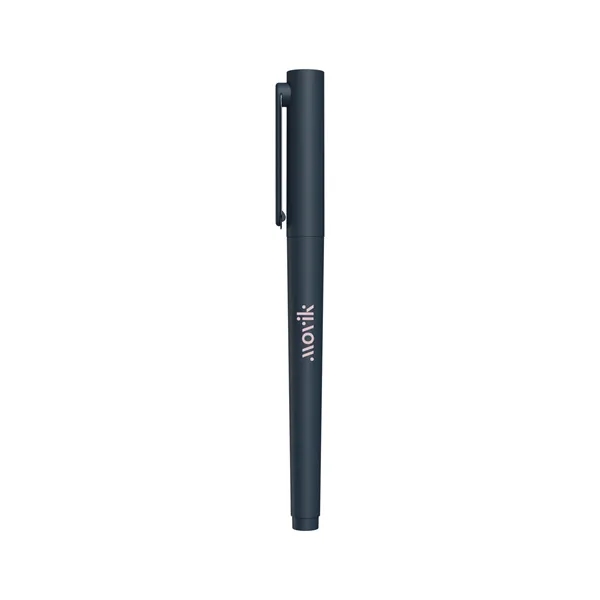 Everyday writing, elevated. The Rowan Gel Pen features a rubberized finish,... from ASI 88660 Spector & Co.