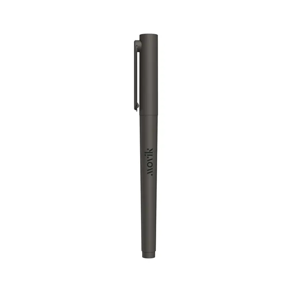 Everyday writing, elevated. The Rowan Gel Pen features a rubberized finish,... from ASI 88660 Spector & Co.