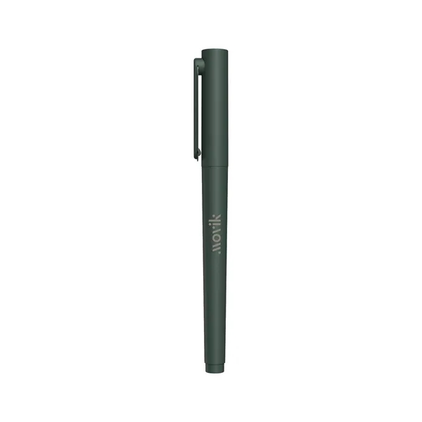 Everyday writing, elevated. The Rowan Gel Pen features a rubberized finish,... from ASI 88660 Spector & Co.