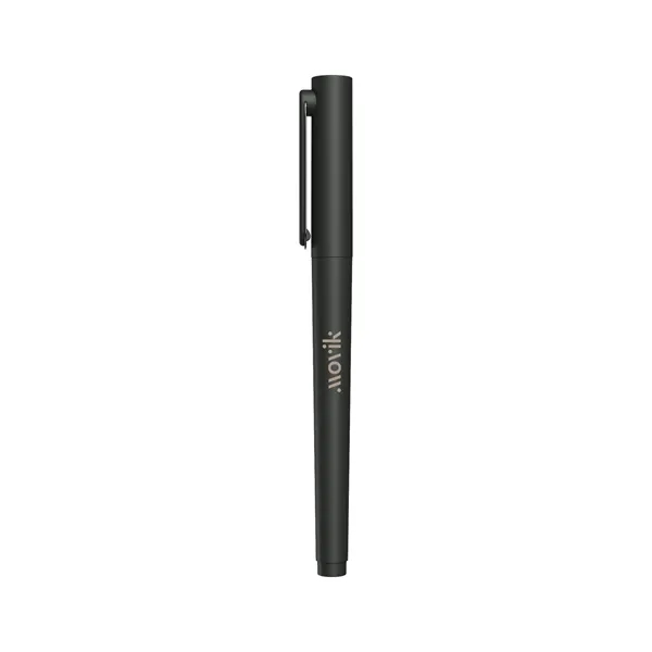 Everyday writing, elevated. The Rowan Gel Pen features a rubberized finish,... from ASI 88660 Spector & Co.