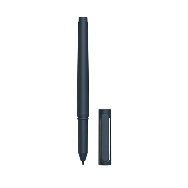 Everyday writing, elevated. The Rowan Gel Pen features a rubberized finish,... from ASI 88660 Spector & Co.