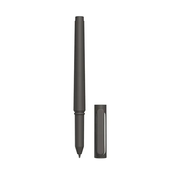 Everyday writing, elevated. The Rowan Gel Pen features a rubberized finish,... from ASI 88660 Spector & Co.